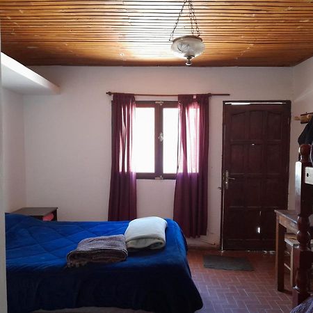 Ferienwohnung Elporo Purmamarca Exterior foto