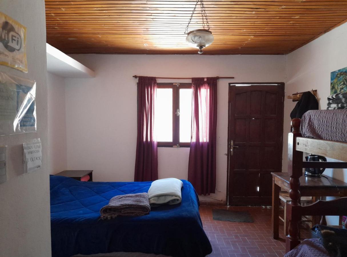 Ferienwohnung Elporo Purmamarca Exterior foto