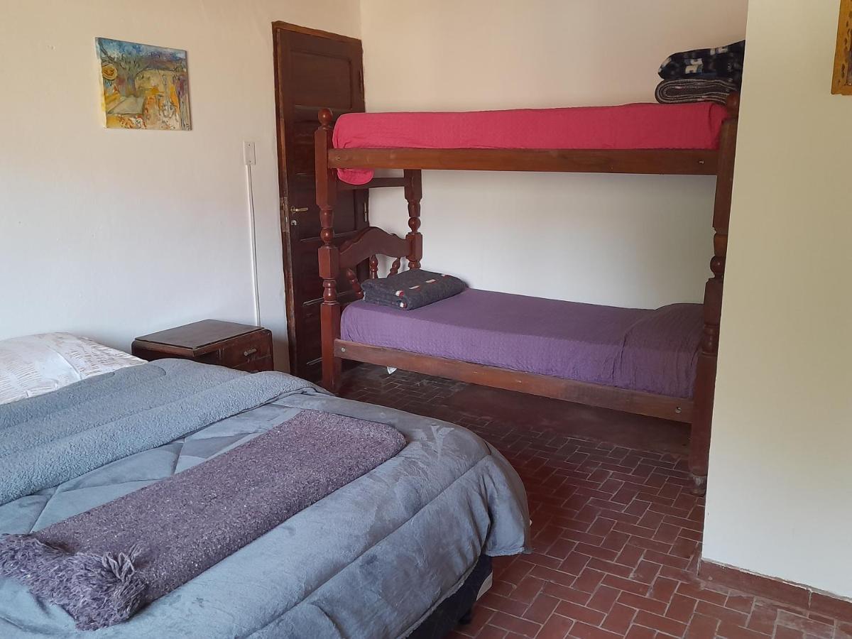 Ferienwohnung Elporo Purmamarca Exterior foto