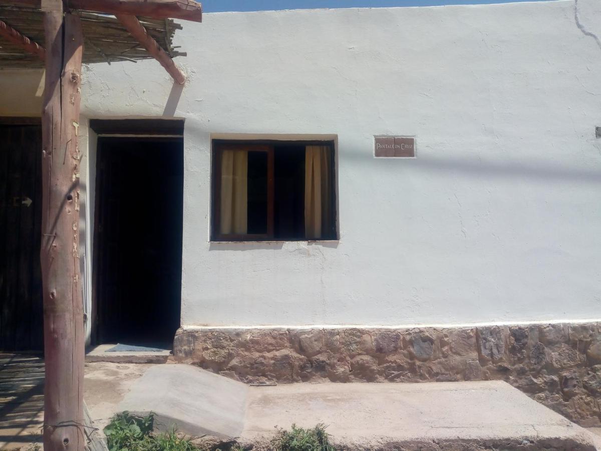 Ferienwohnung Elporo Purmamarca Exterior foto